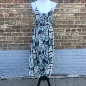 NWT Costa Blanca Collection Maxi Dress